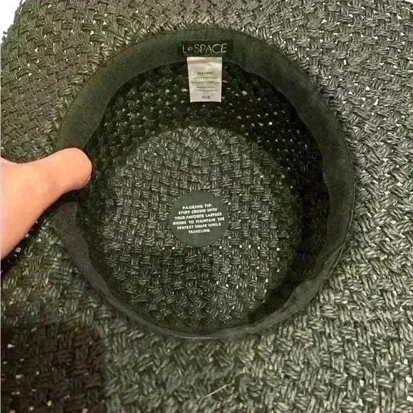 Revolve Jenny Hat in Black
LSPACE - Picture 2 of 4